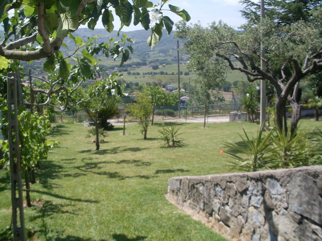 La Selva 호텔 아그로폴리 외부 사진